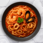 Seafood Spaghetti image 1