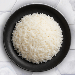 Steamed White Rice image 1